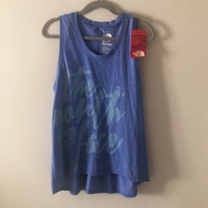 Women’s North Face Tank
